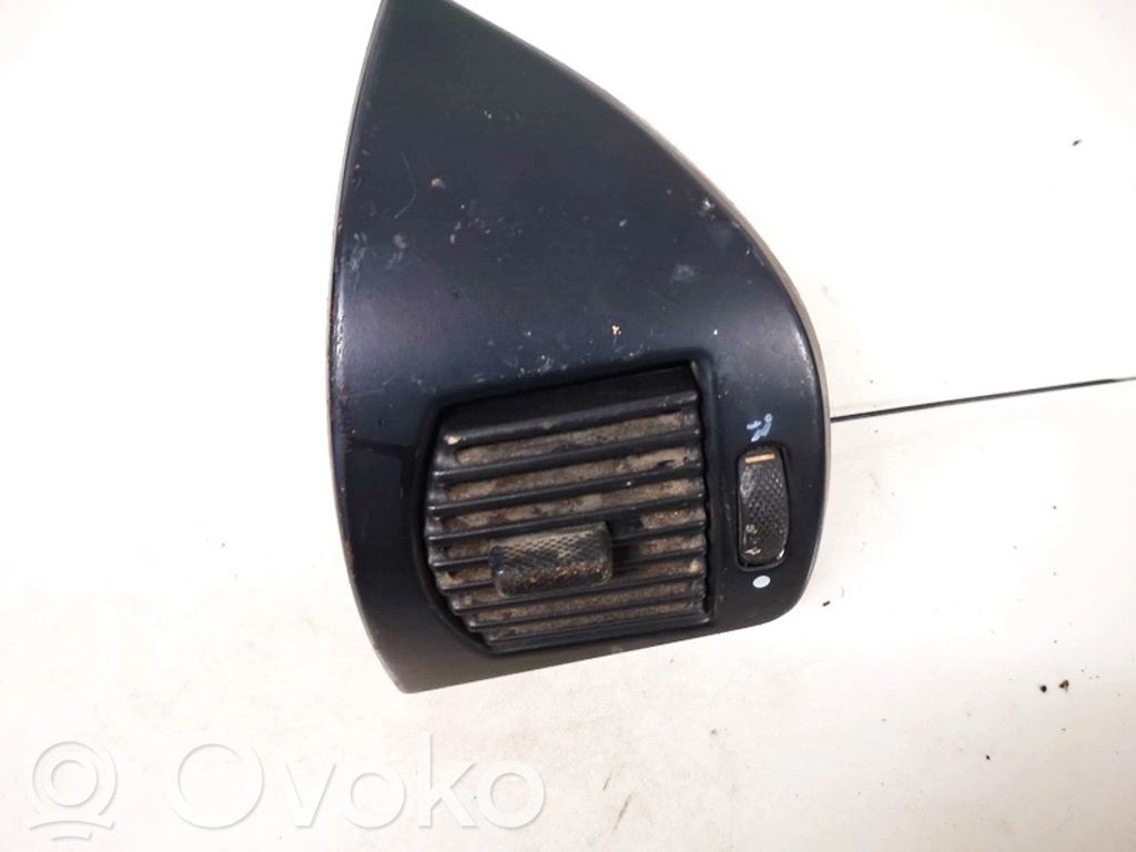 Fiat Bravo - Brava Rejilla de ventilación central del panel 