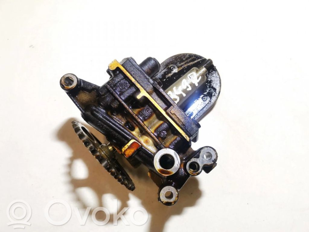Peugeot 206 Pompa dell’olio 