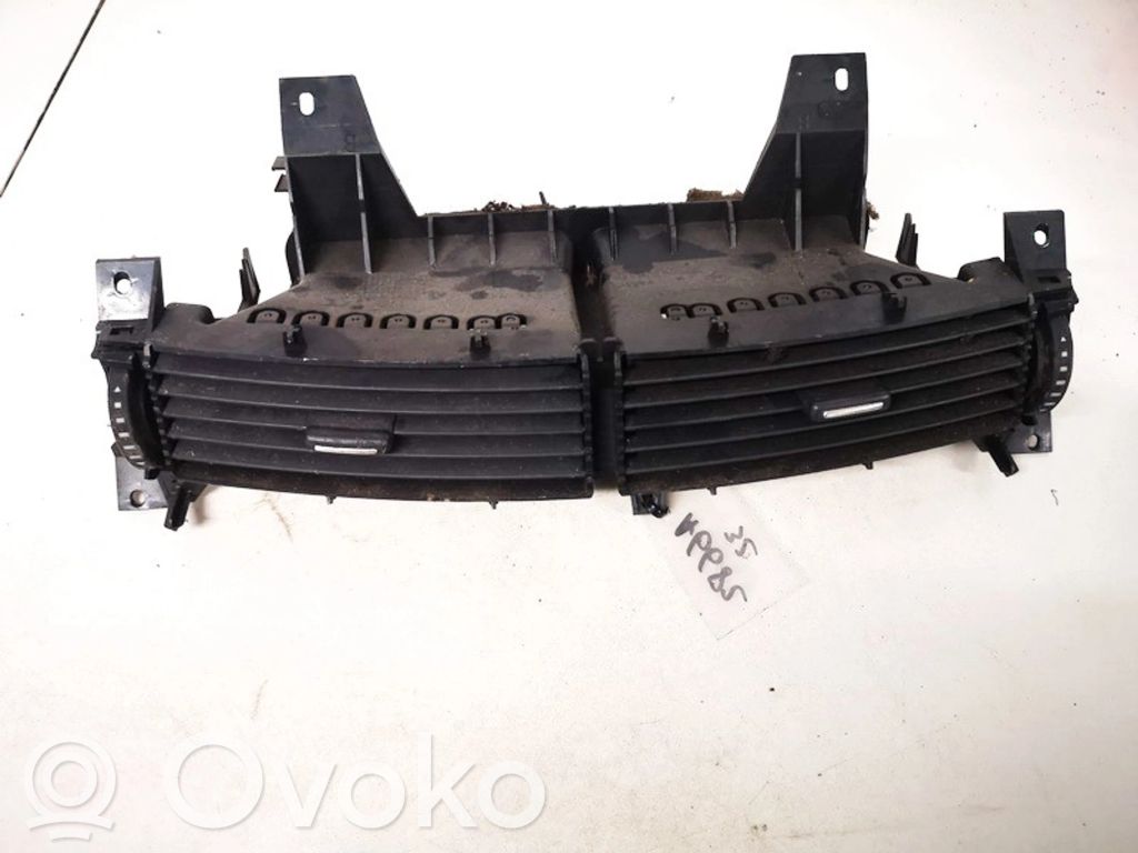 Renault Espace -  Grand espace IV Dysze / Kratki środkowego nawiewu deski rozdzielczej 