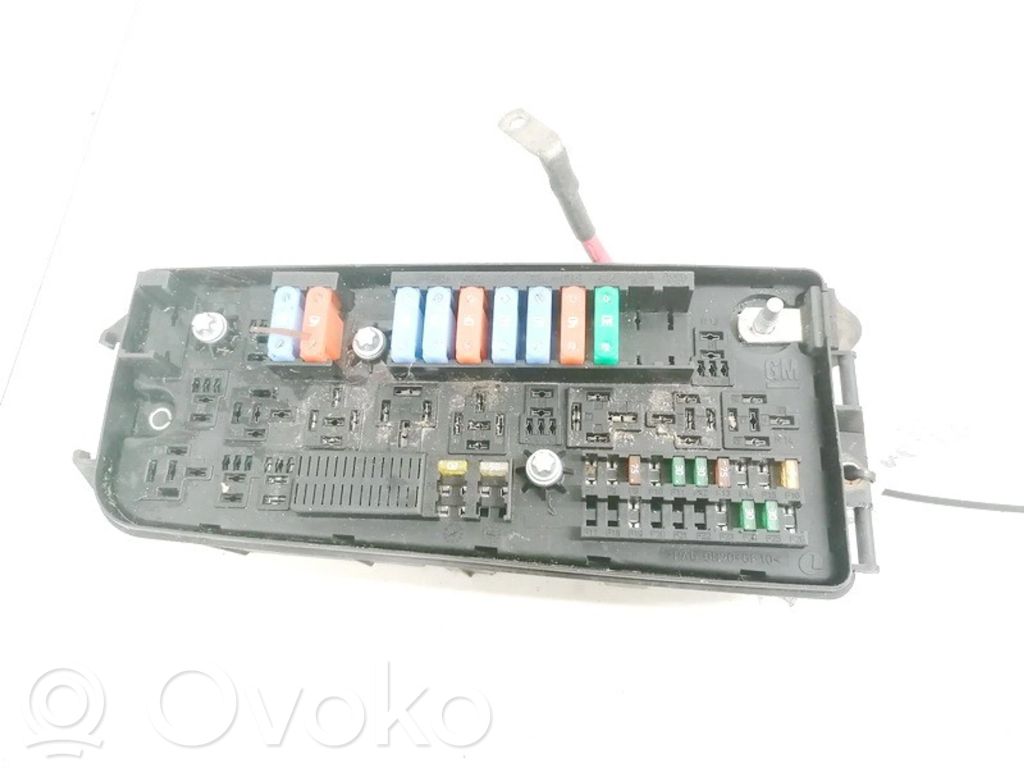 Opel Vectra C Set cutie siguranțe