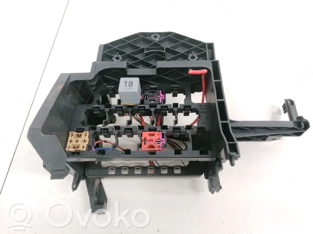 Seat Ibiza III (6L) Set cutie siguranțe 