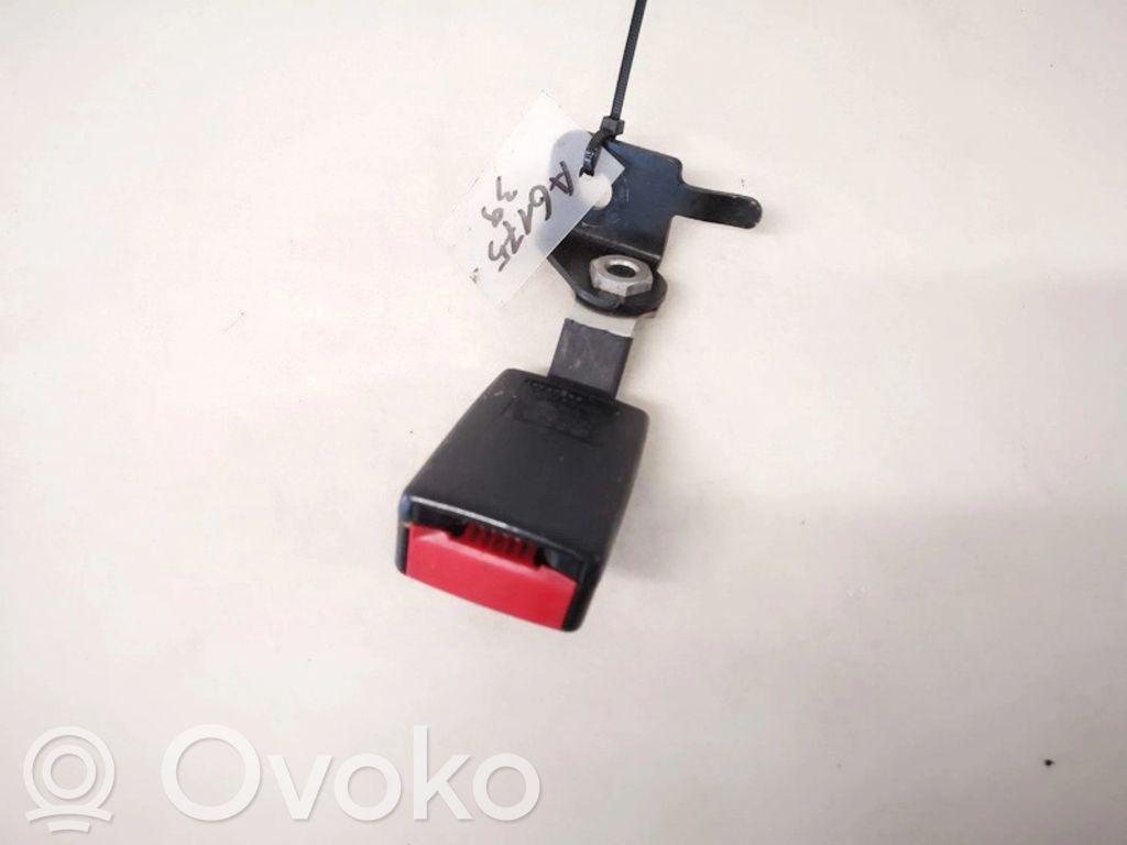 Saab 9-3 Ver2 Bridă fixare centură de siguranță spate 
