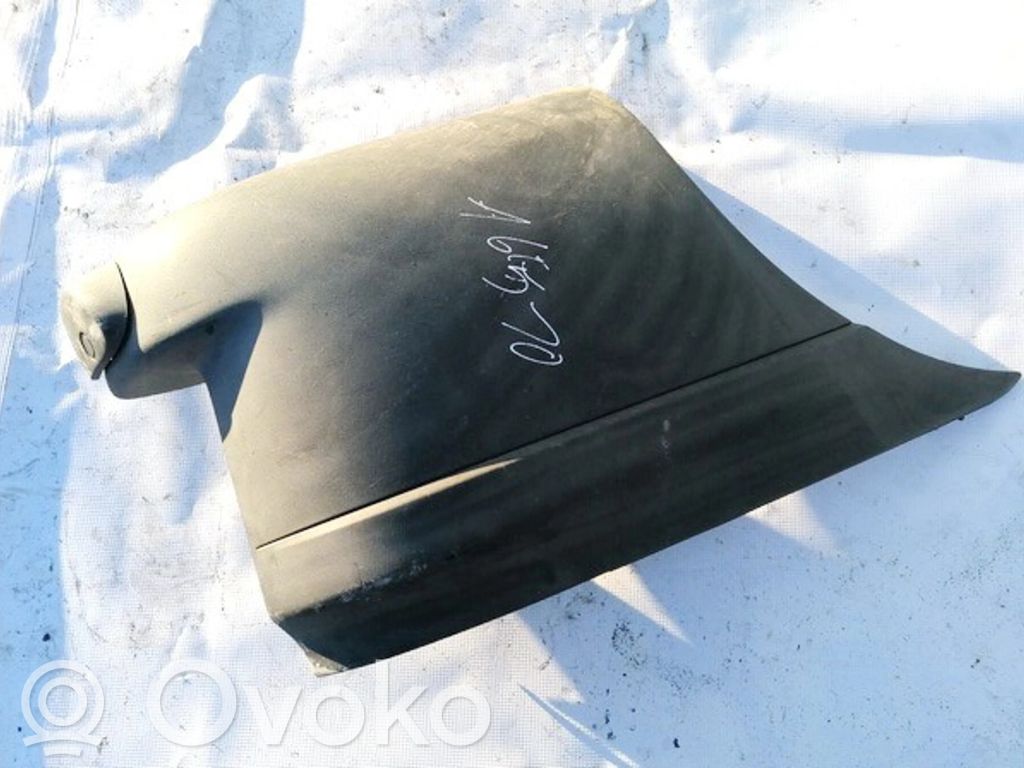Fiat Doblo Rivestimento del pannello parte angolare del paraurti posteriore 
