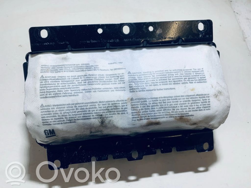 Saab 9-3 Ver2 Airbag pasager 