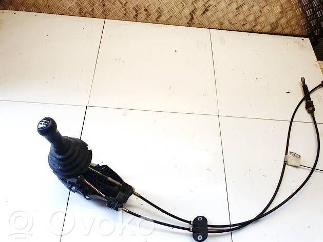 Ford Fiesta Selector de viteze/schimbător de viteze (interior) 