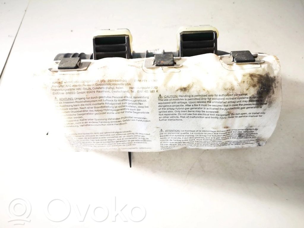 Opel Vectra C Airbag pasager 