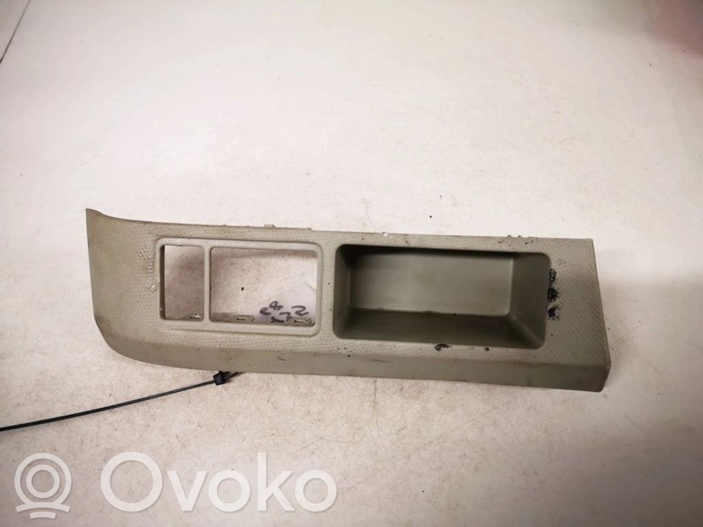 Nissan Micra Inne części wnętrza samochodu 