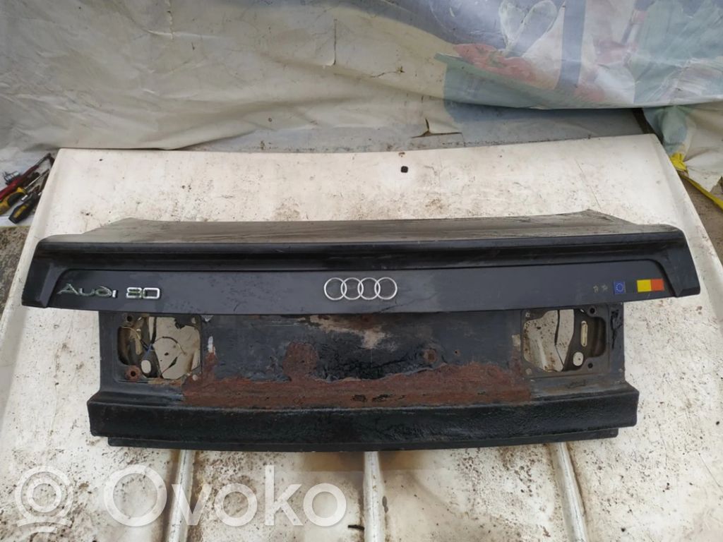 Audi 80 90 B3 Puerta del maletero/compartimento de carga 