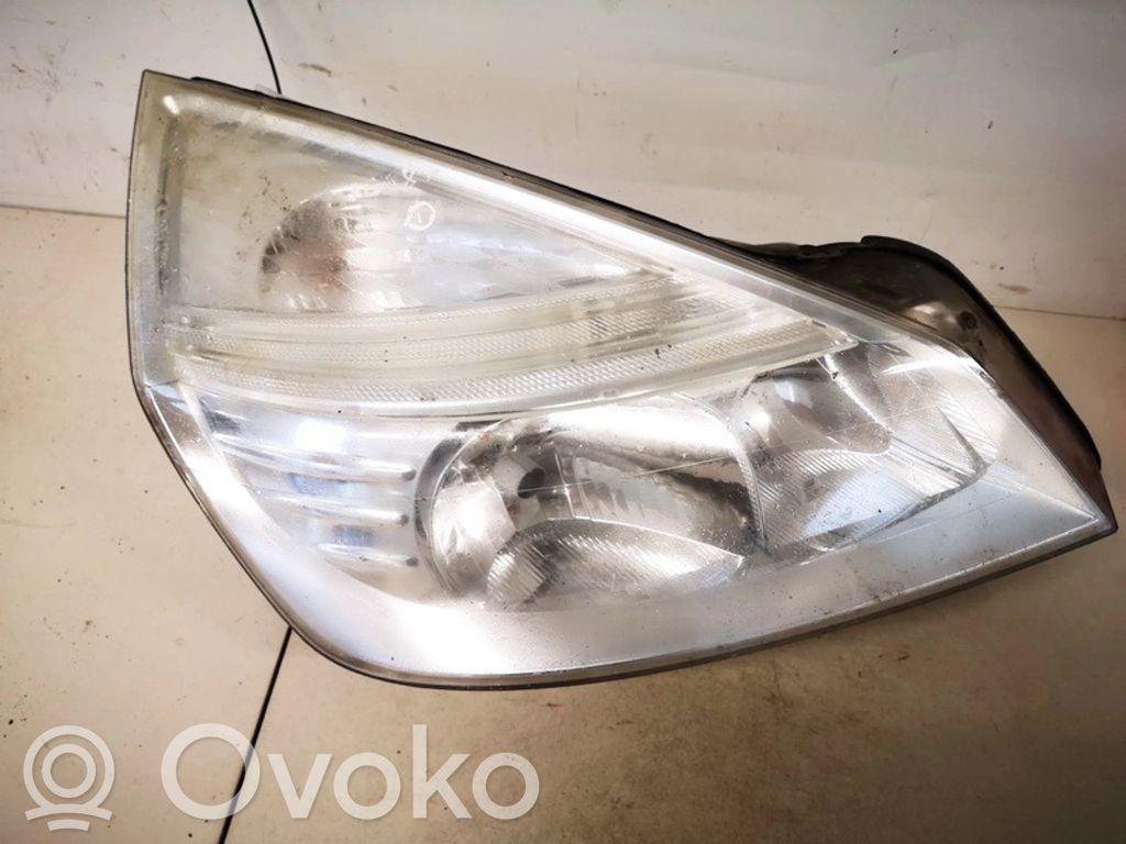 Renault Espace -  Grand espace IV Phare frontale 