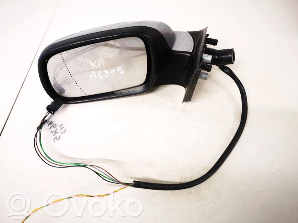 Peugeot 307 Specchietto retrovisore elettrico portiera anteriore 