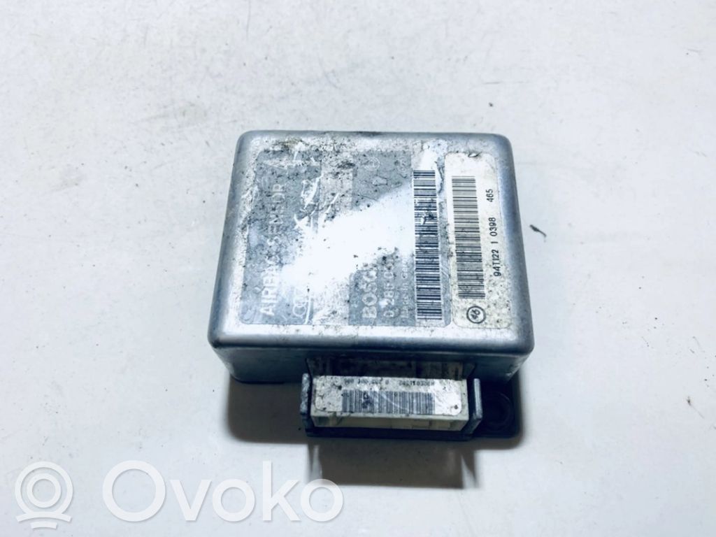 Audi A6 S6 C4 4A Unitate/modul de comandă airbaguri