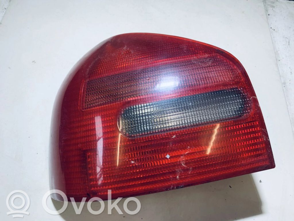 Audi A3 S3 8L Luci posteriori