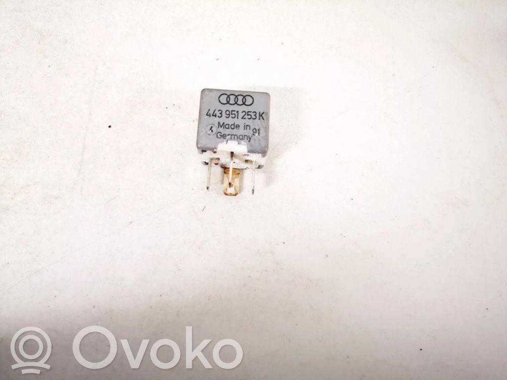 Audi 80 90 B3 Altri relè 