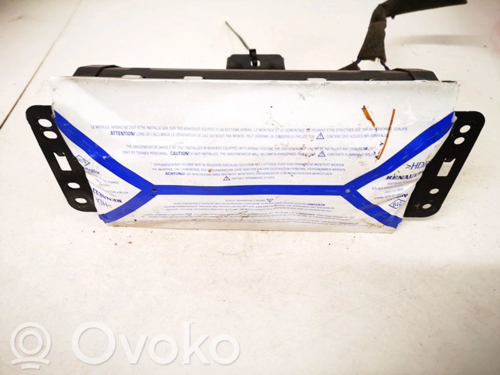 Renault Megane II Airbag del pasajero 