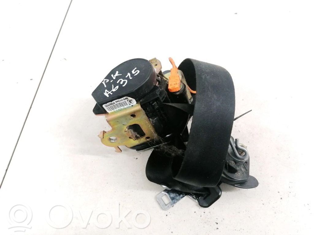 Cinturón delantero   96346431XX,96346431XX
