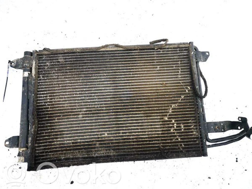 Volkswagen Golf Plus Radiatore di raffreddamento A/C (condensatore) 