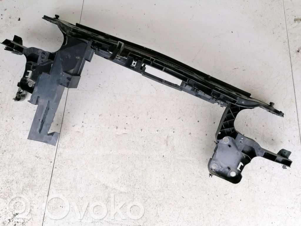 Renault Megane II Pannello di supporto del radiatore 