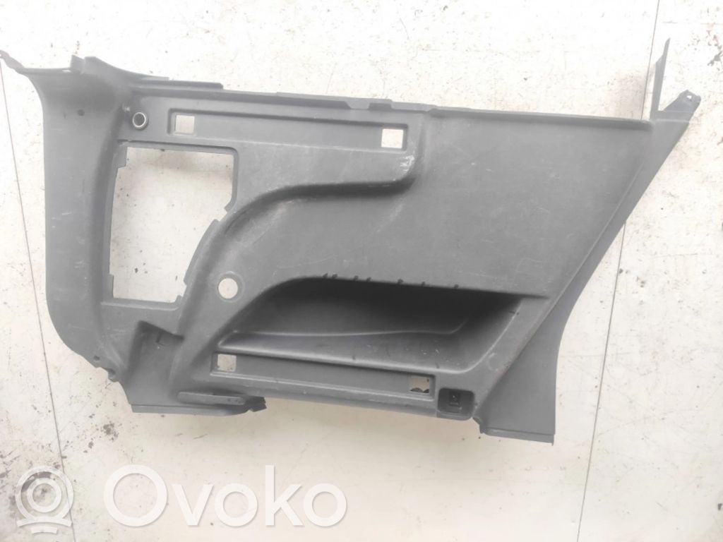 Opel Zafira B Altro elemento di rivestimento bagagliaio/baule 