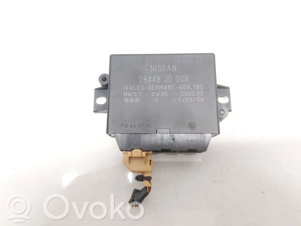 Nissan Qashqai Alte unități/module de control 