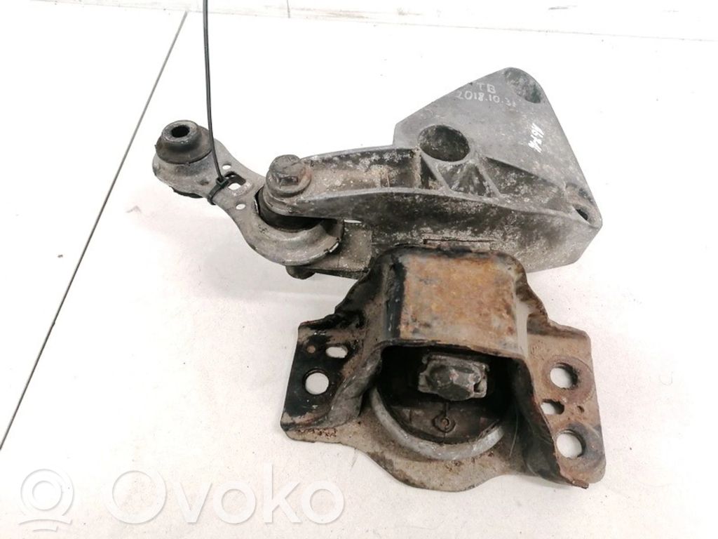 Renault Megane II Suport tampon motor