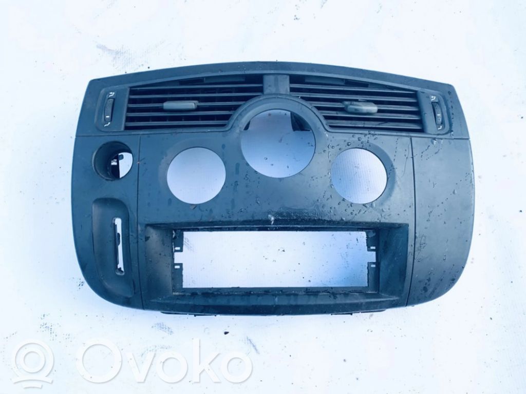 Renault Scenic II -  Grand scenic II Griglia di ventilazione centrale cruscotto 