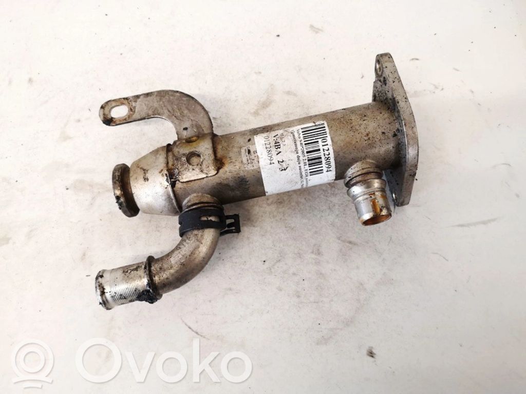 Volvo S40 Valvola di raffreddamento EGR