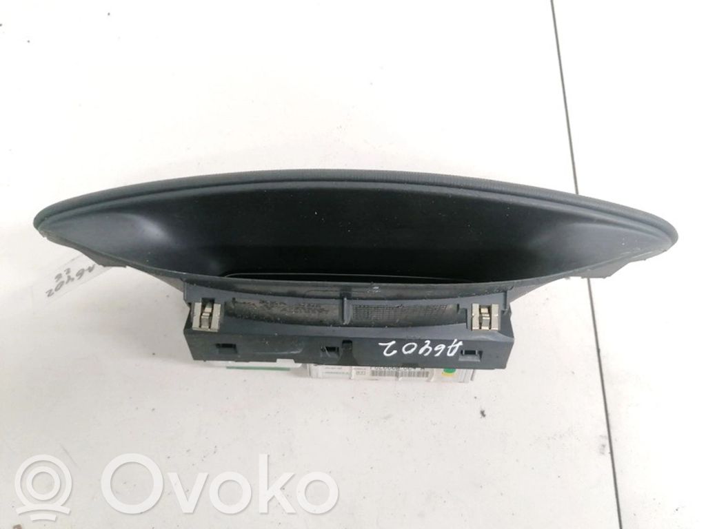 Renault Laguna II Monitor/display/piccolo schermo