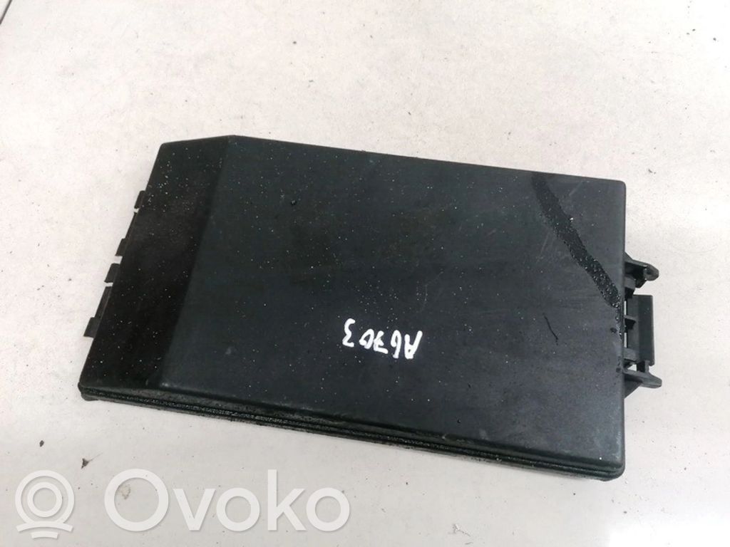 Deckel Sicherungskasten   2M5T14A076AB,2M5T14A076AB,2M5T14A076AB,2M5T14A076AB