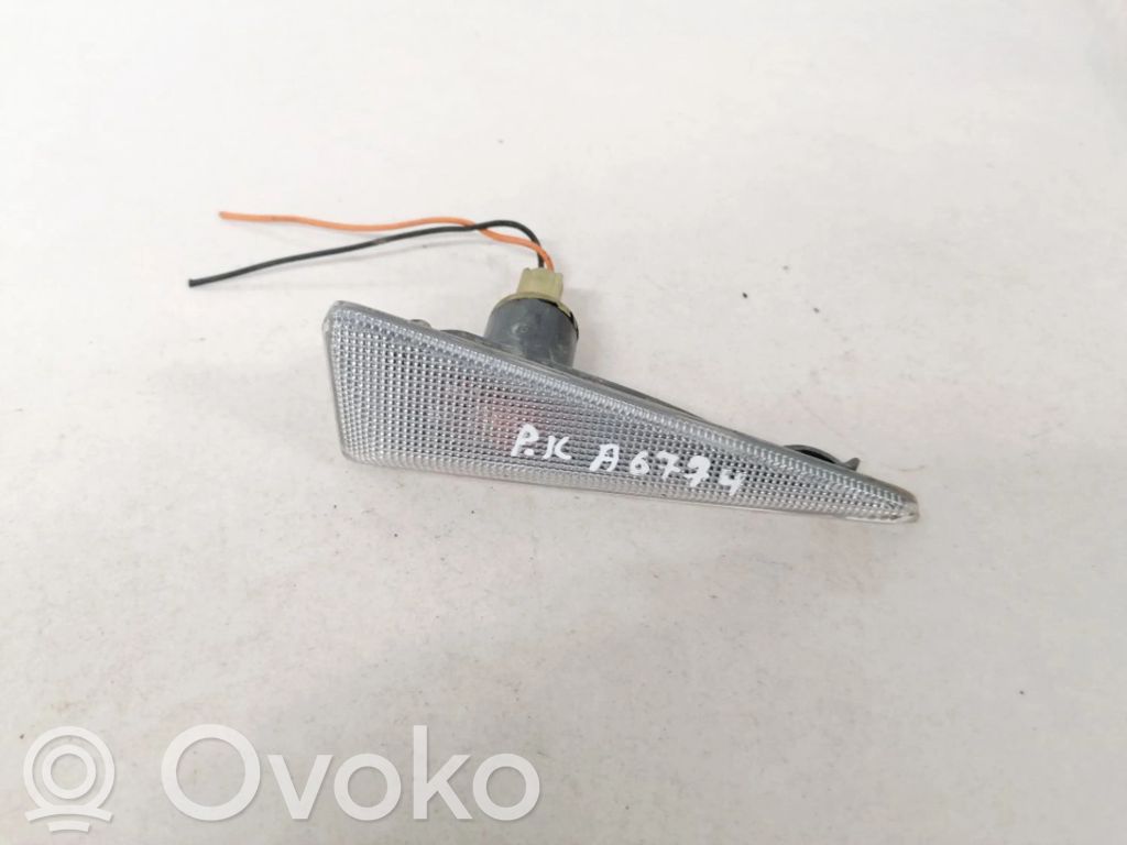 Renault Megane II Seitenblinker 