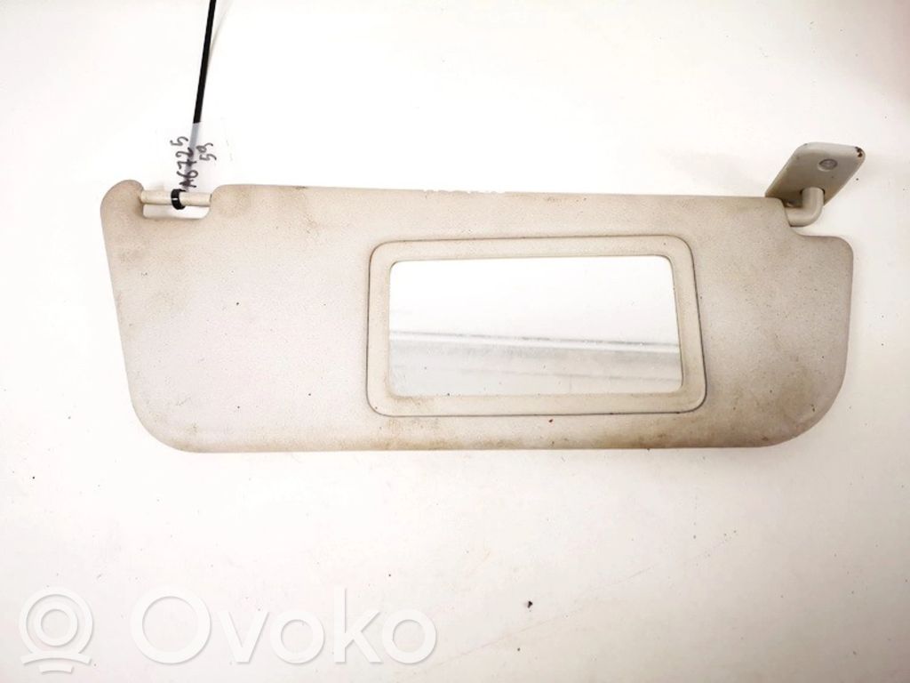 Opel Vectra B Sun visor 