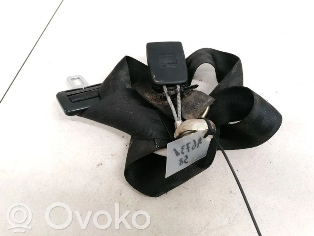 Takaistuimen turvavyön solki   8A0857713,8A0857713