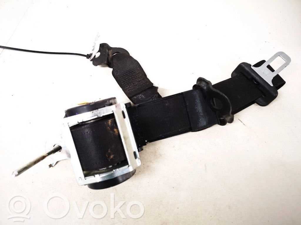 Opel Meriva A Cinturón delantero 