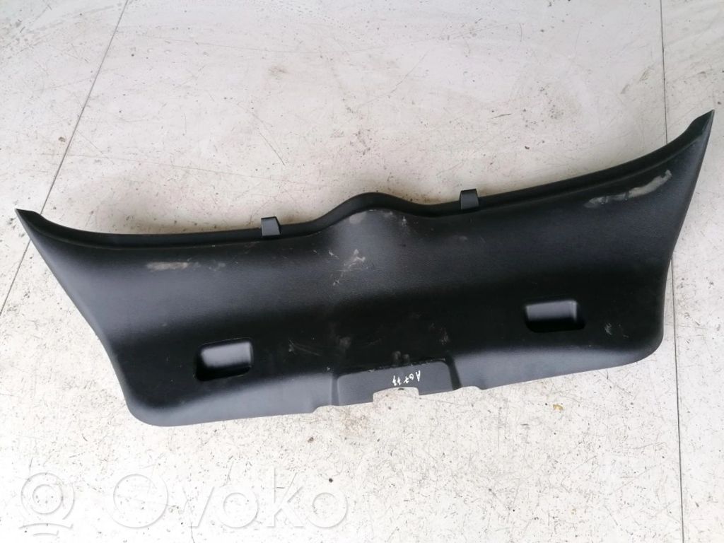 Peugeot 307 Muu vararenkaan verhoilun elementti 