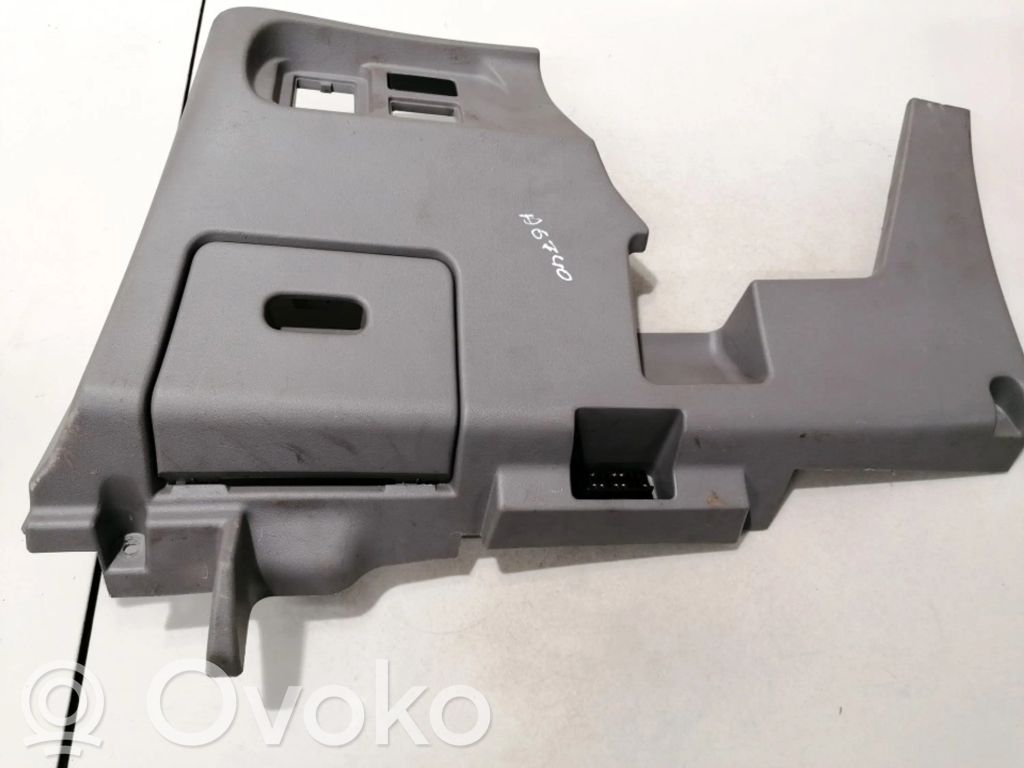 Nissan Almera Tino Inne części wnętrza samochodu 