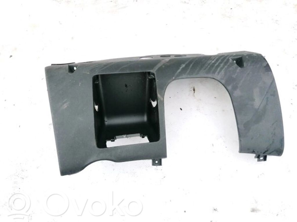 Skoda Octavia Mk2 (1Z) Altra parte interiore
