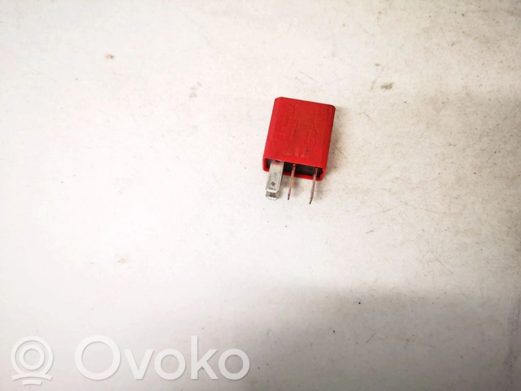 Alfa Romeo 147 Altri relè 
