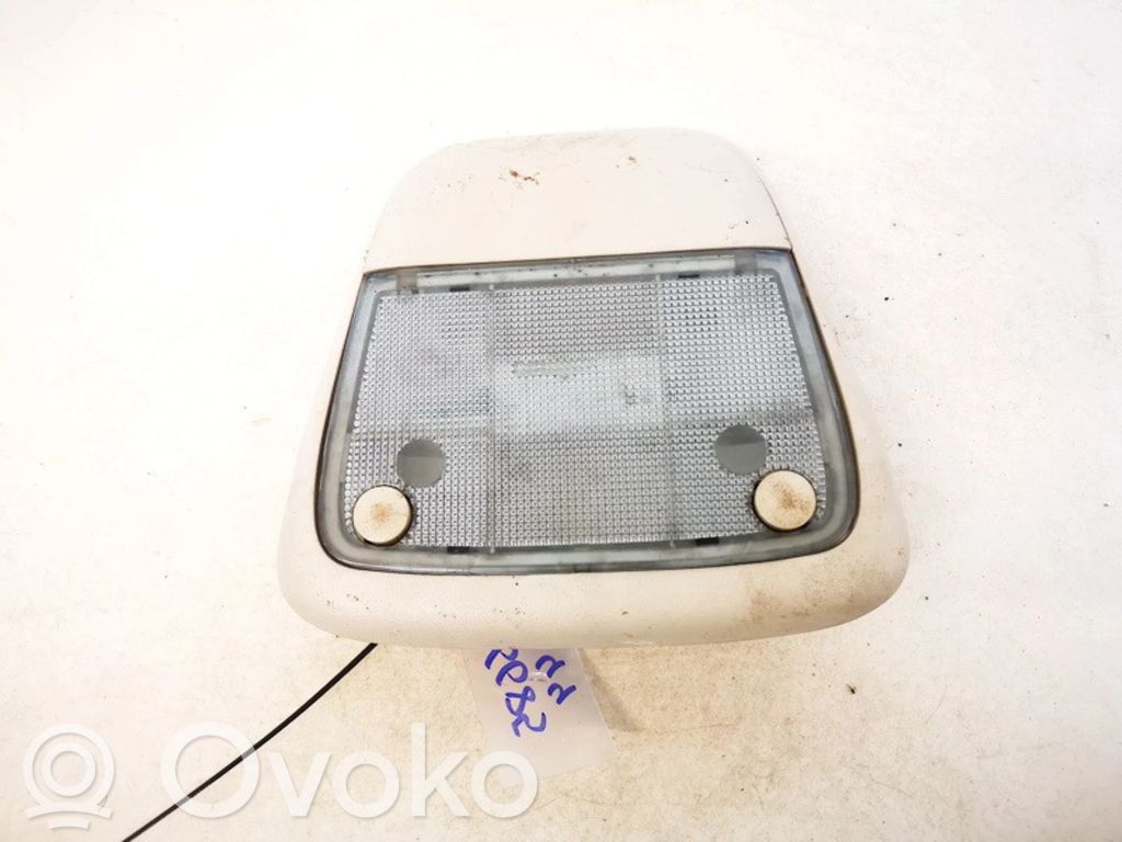 Opel Corsa C Lampă scaun față 