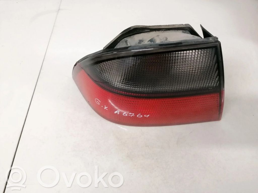 Saab 9-5 Luci posteriori 