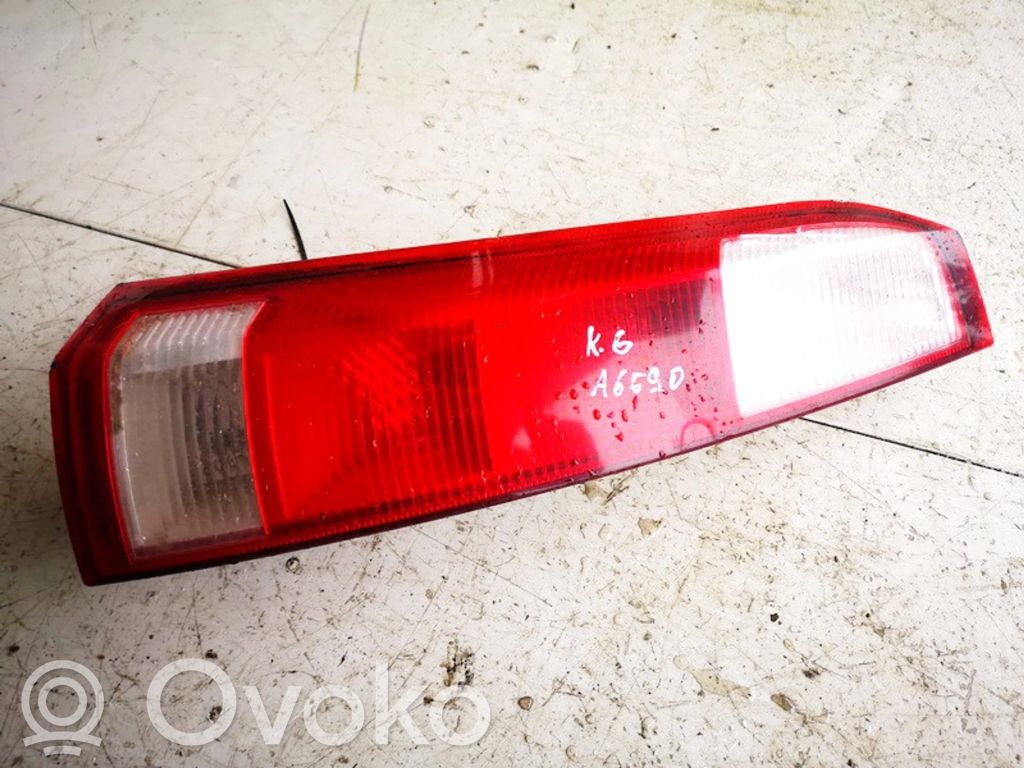 Opel Meriva A Luci posteriori 