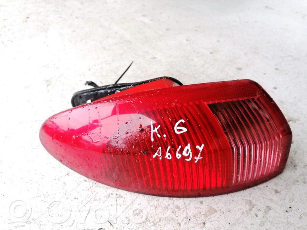 Alfa Romeo 147 Luci posteriori