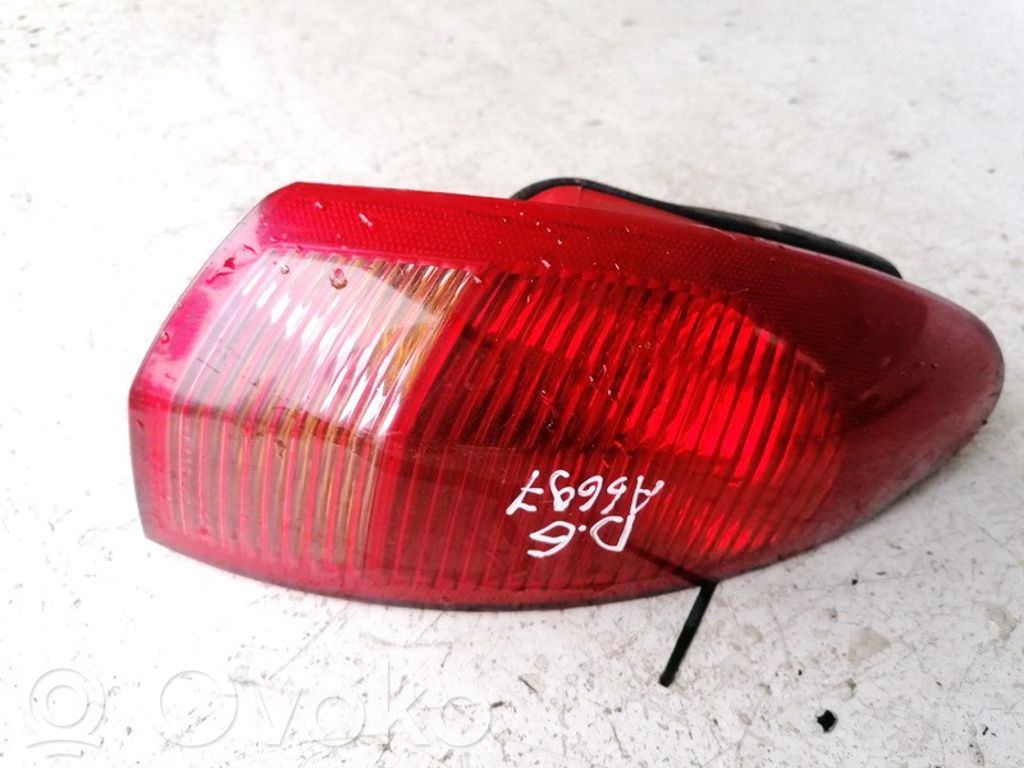 Alfa Romeo 147 Luci posteriori 