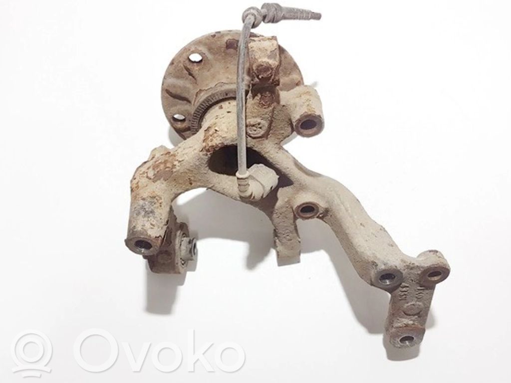 Cubo de rueda trasera   1K0435N,1K0435N