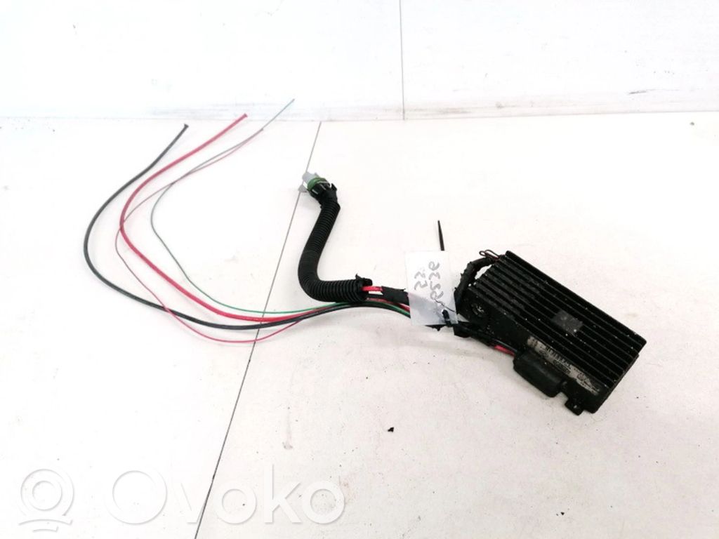 Fiat Stilo Other control units/modules 