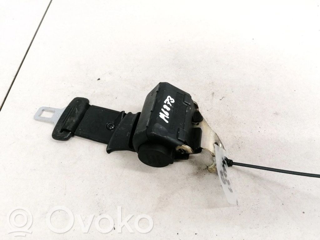 Cinturón medio (trasero)   4A0857713,4A0857713