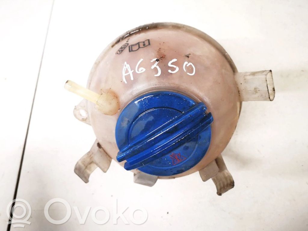 Skoda Octavia Mk2 (1Z) Vase d'expansion / réservoir de liquide de refroidissement