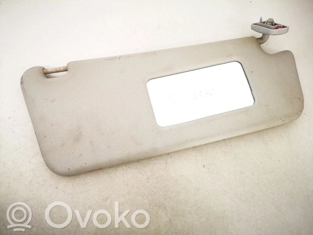 Opel Omega B1 Sun visor 
