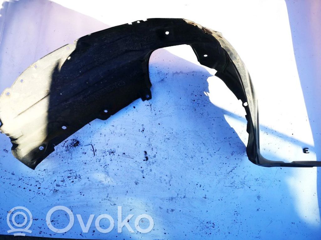 Mazda 5 Apărători interioare aripă roată față 