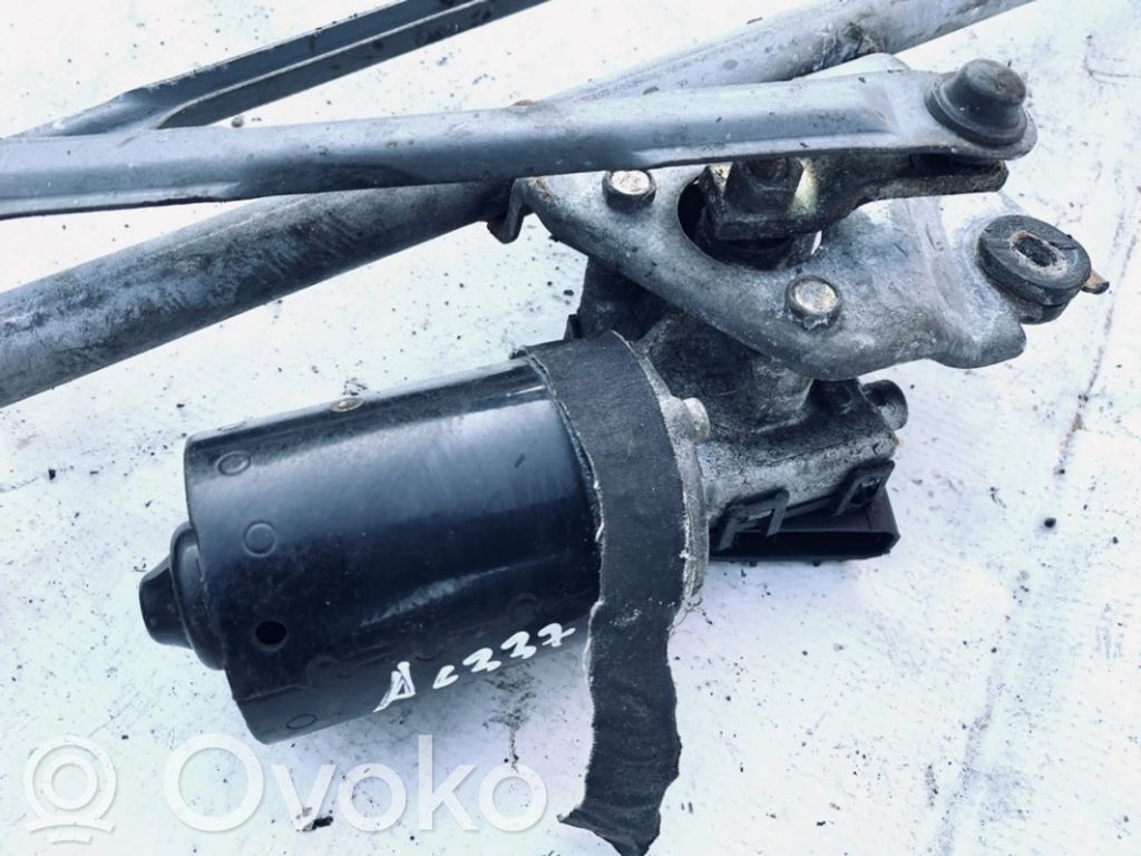 Opel Vectra B Silniczek wycieraczek szyby przedniej / czołowej 