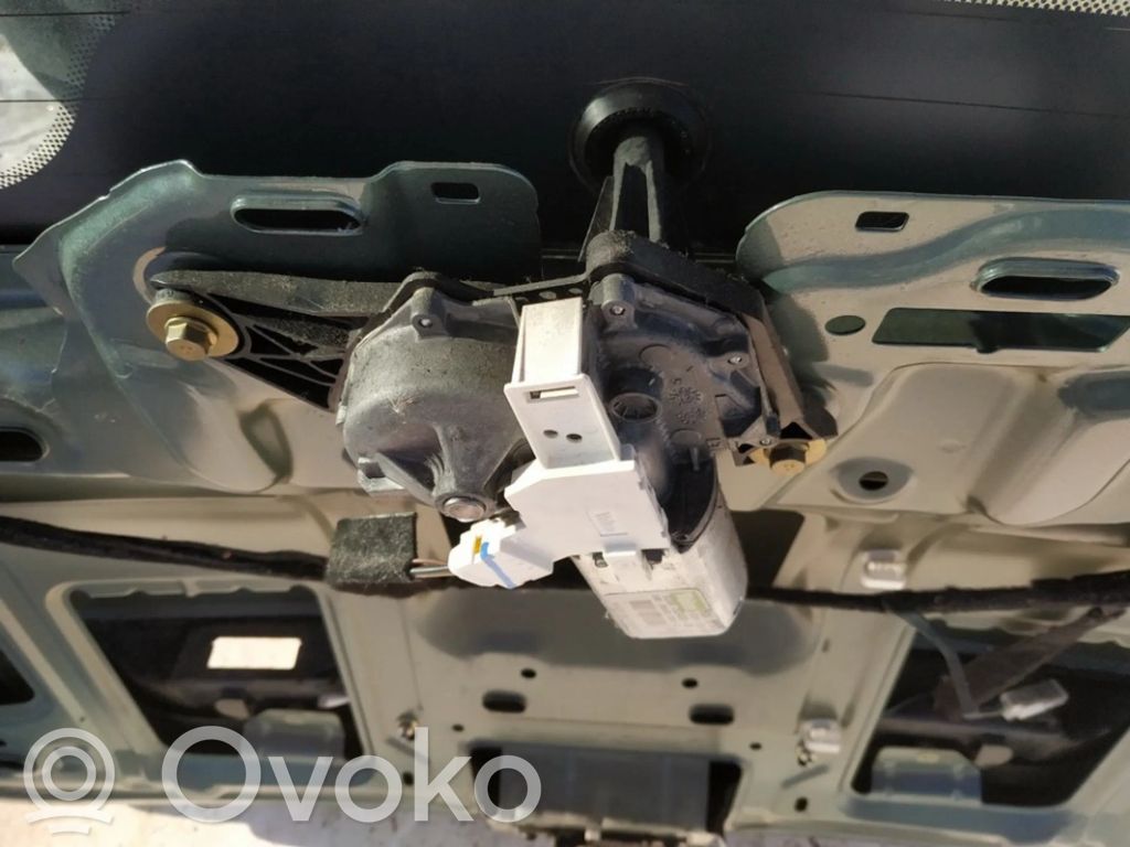 Renault Scenic II -  Grand scenic II Motor ștergător lunetă 