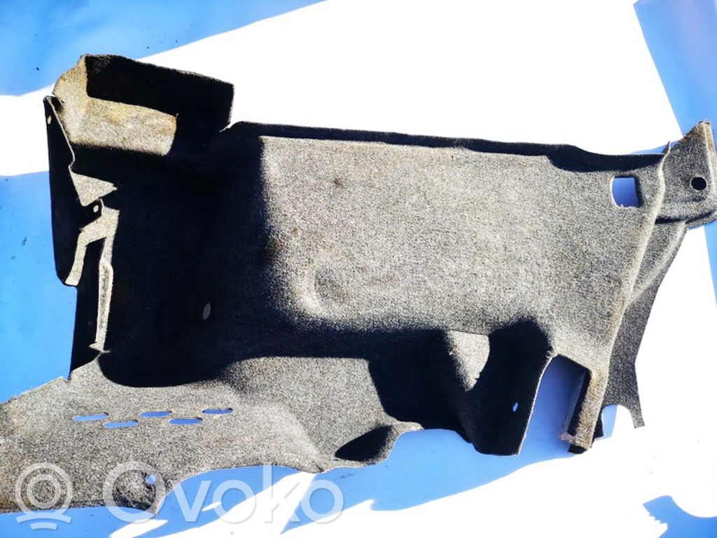 Skoda Superb B5 (3U) Altro elemento di rivestimento bagagliaio/baule 